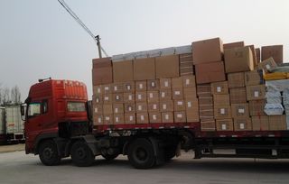 解决物流停车难题，重庆壹本科工城“让犇牛跑起来”——货物运输代理的新模式